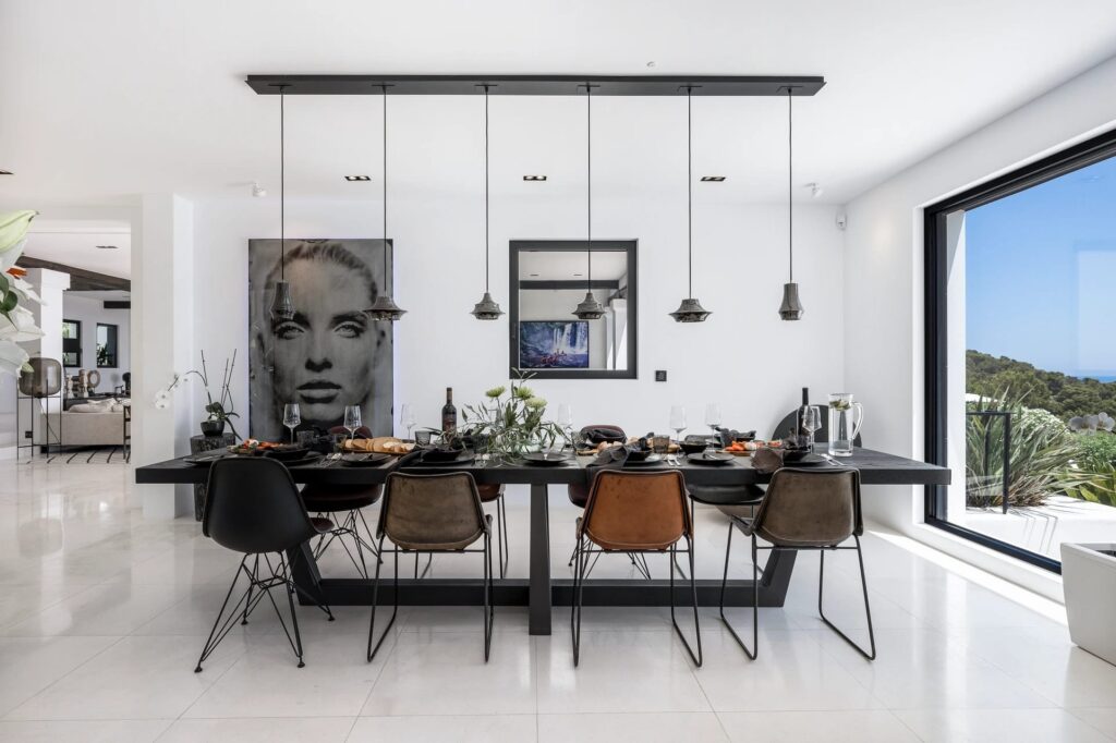 luxury rental retreats and villas by v1 retreats cap martinet ibiza spain