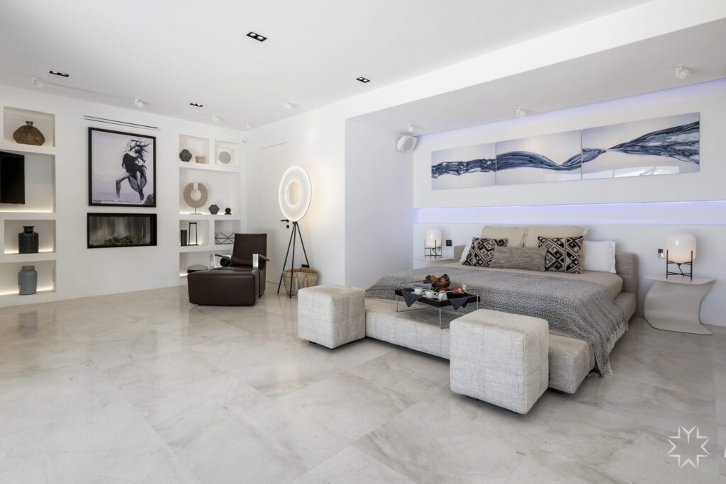 luxury rental retreats and villas by v1 retreats cap martinet ibiza spain