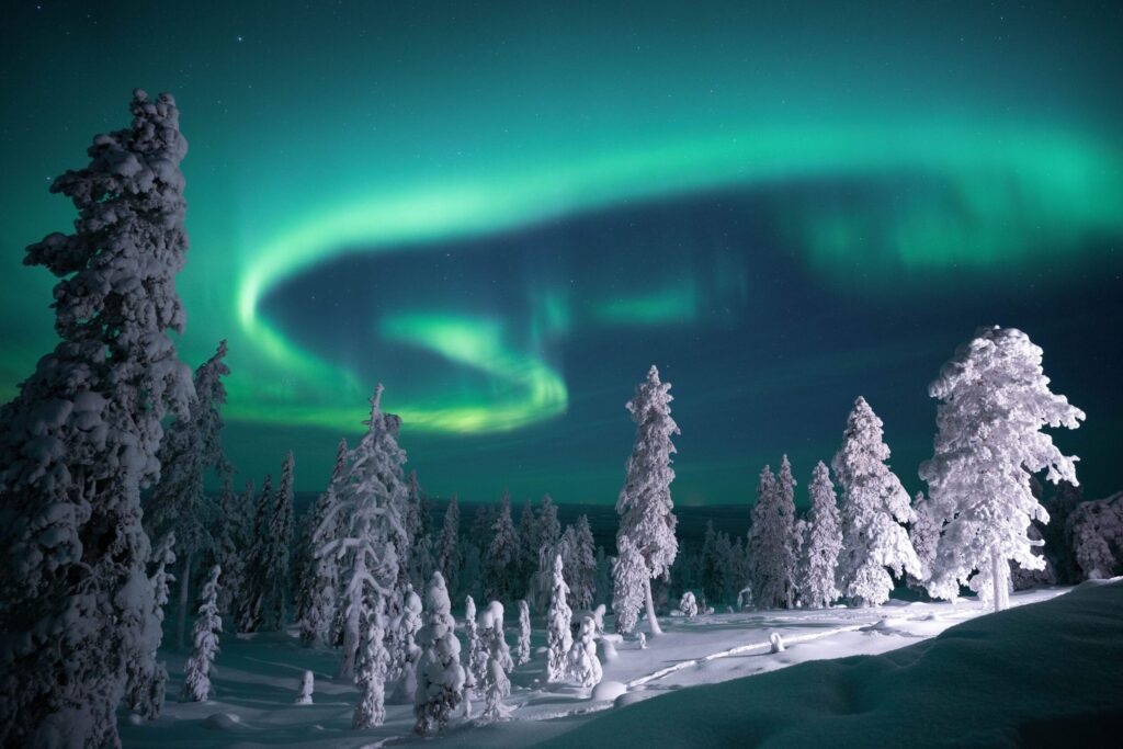 Luxury rental Retreats and villas by V1 retreats lapland