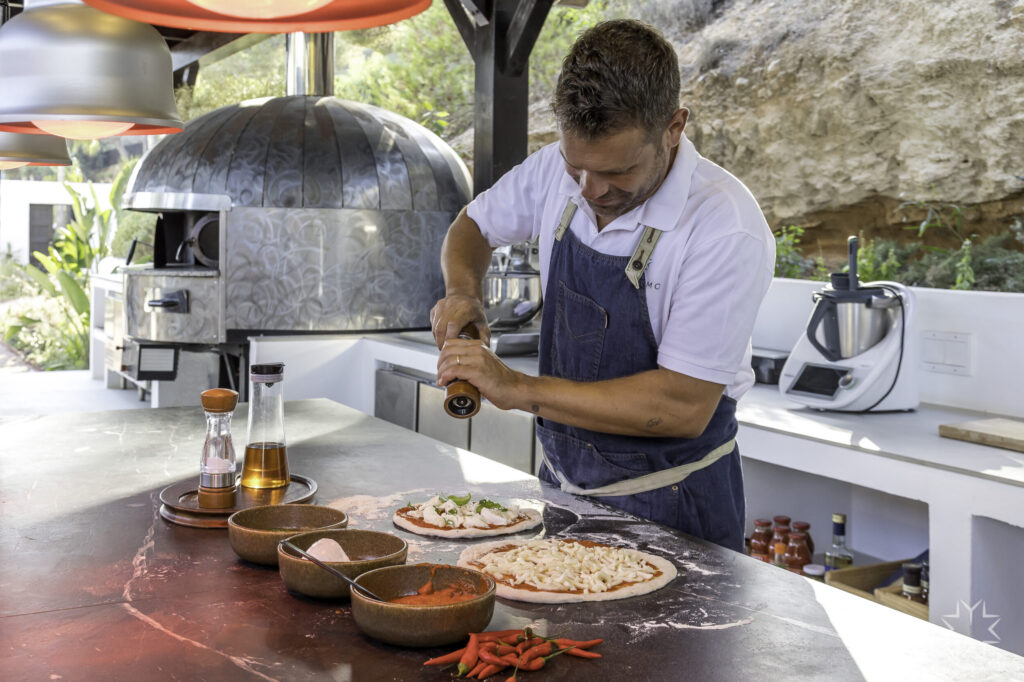 1. Private Chef