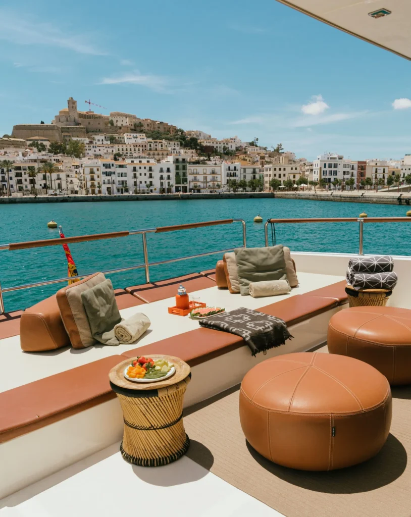 1. Private Yacht Charter