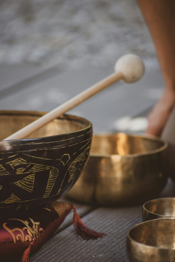 6. Sound Healing