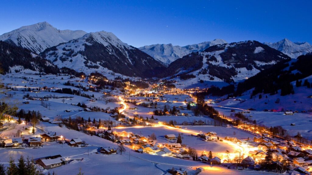 Gstaad Destination