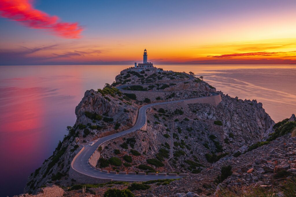 Mallorca Header